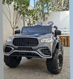 Big Size Hammer Kids Electric Car