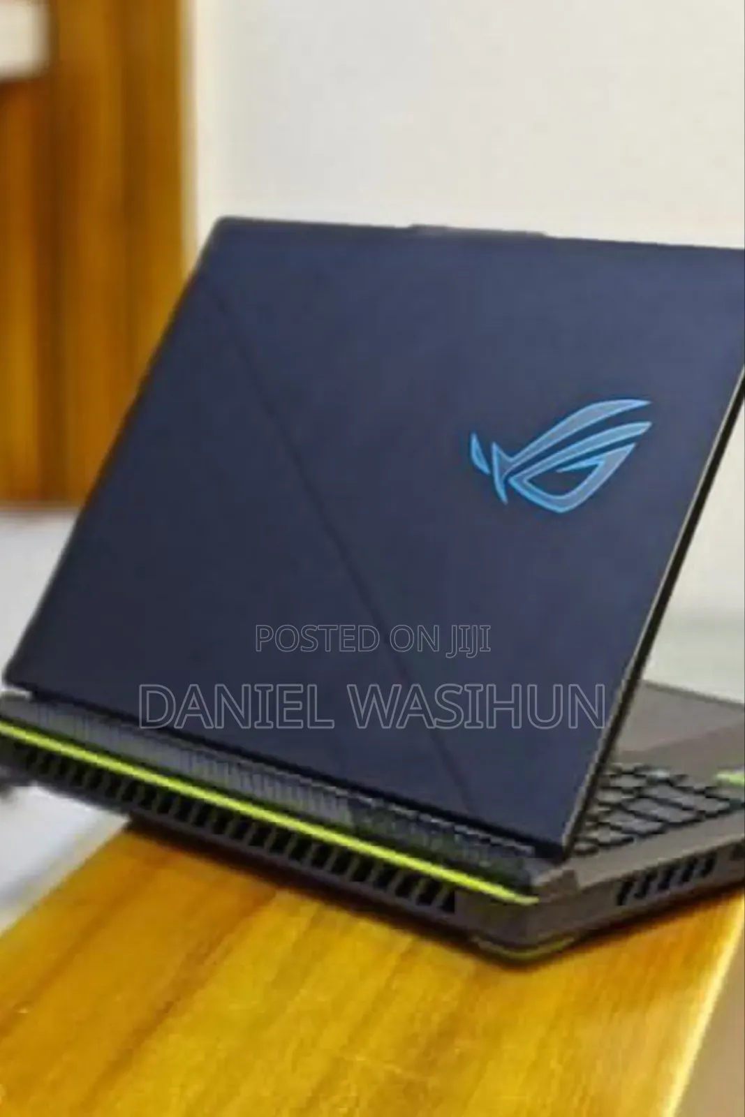 New Laptop Asus 16GB Intel Core i9 SSD 1T