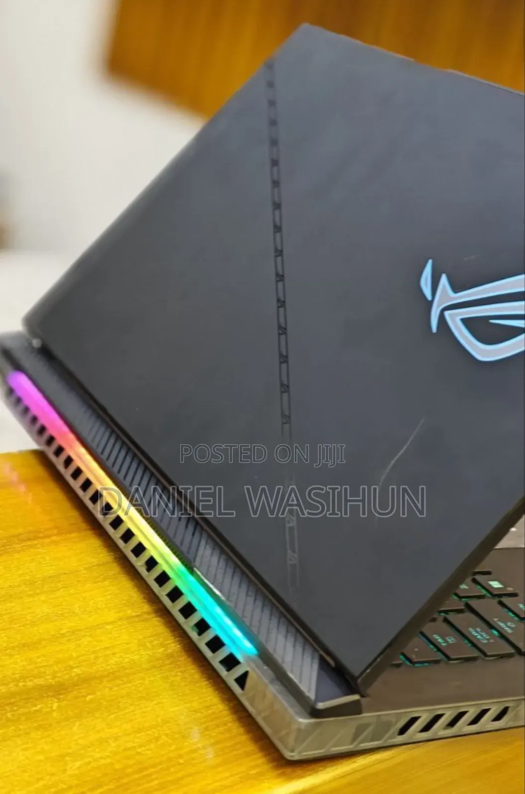 New Laptop Asus 16GB Intel Core i9 SSD 1T