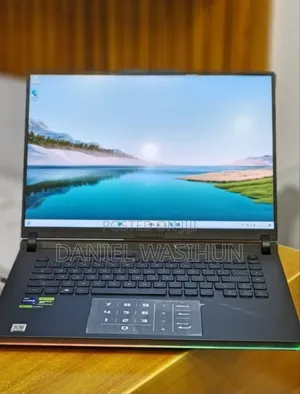 New Laptop Asus 16GB Intel Core i9 SSD 1T