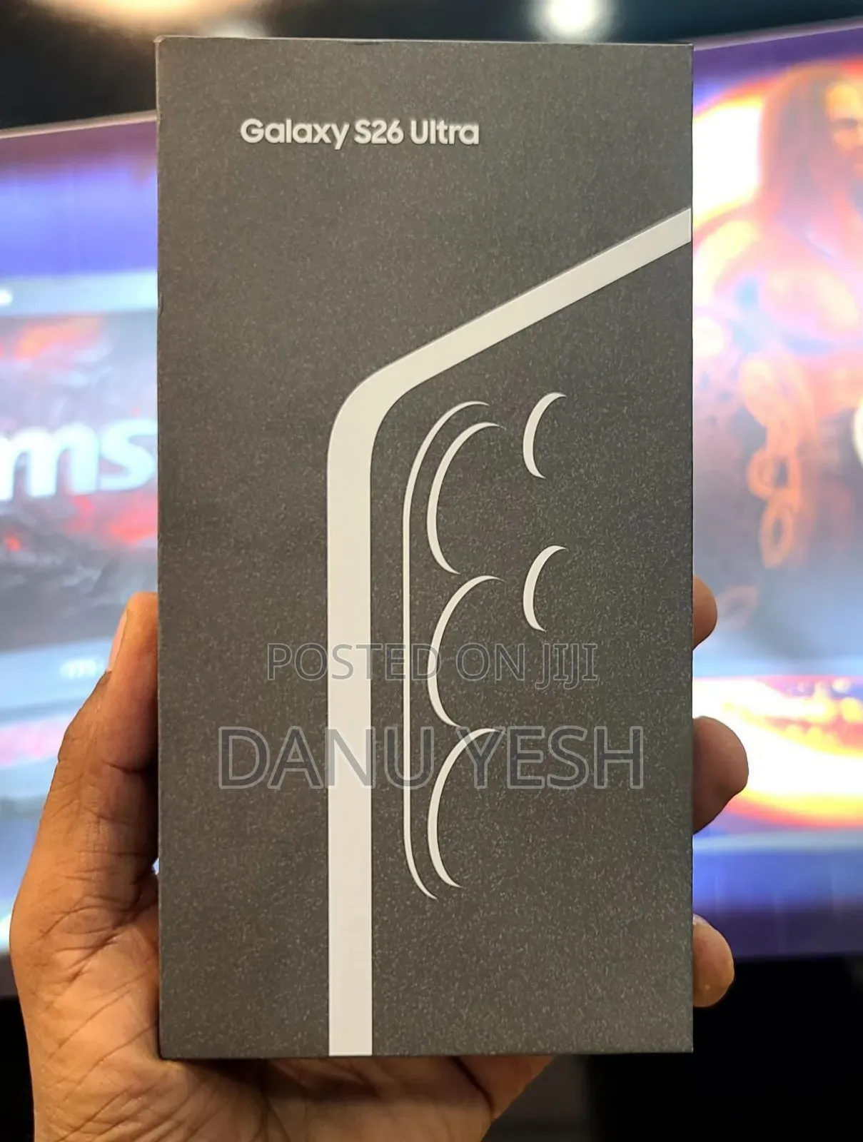 New Laptop Samsung 12GB Intel Core Ultra 5 SSD 256GB