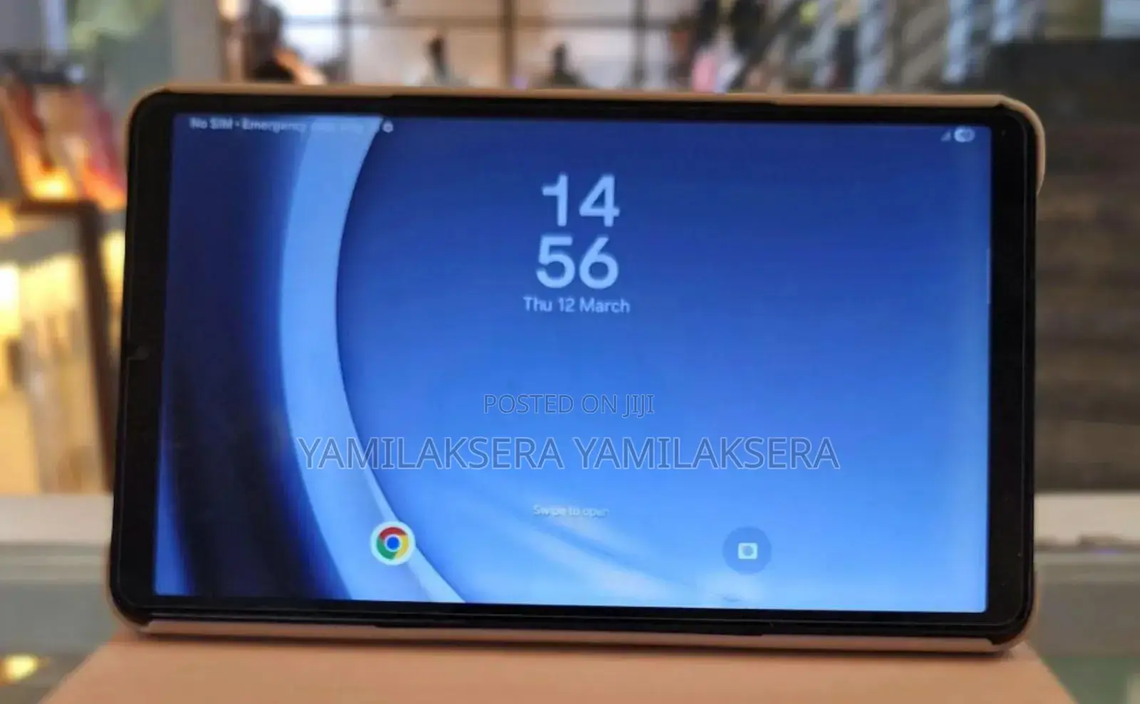 New Samsung Galaxy Tab A9 64 GB Silver