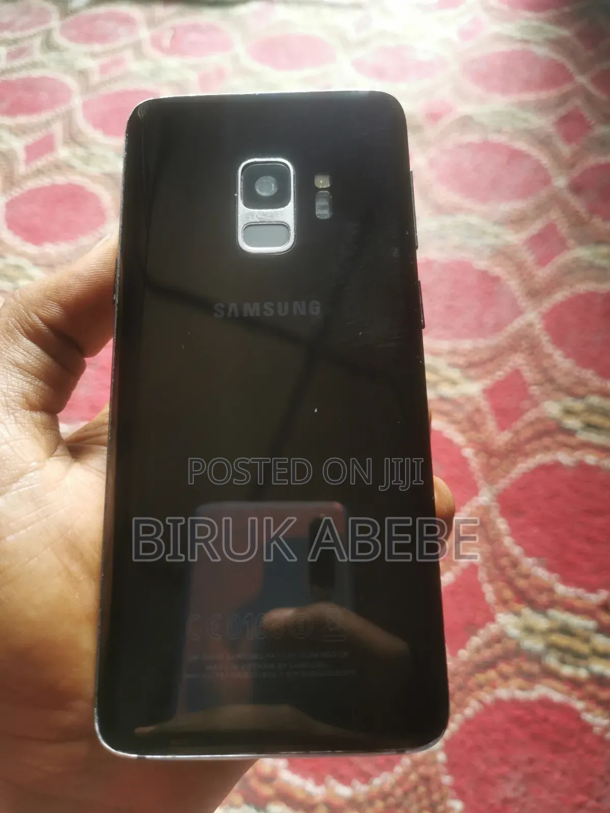 Samsung Galaxy S9 64 GB Black