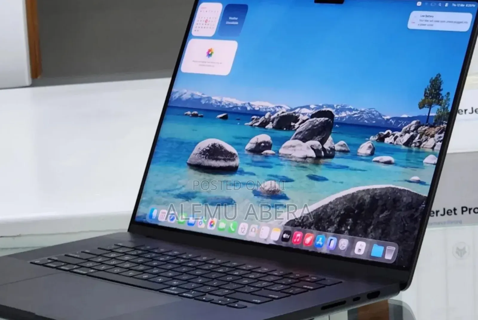 New Apple MacBook Pro 2024 M3 Max 16-inch 36GB Apple M3 Max SSD 1T