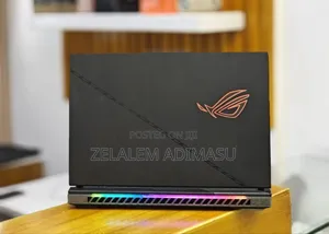 New Laptop Asus ROG Strix G16 G614 16GB Intel Core i9 SSD 1T