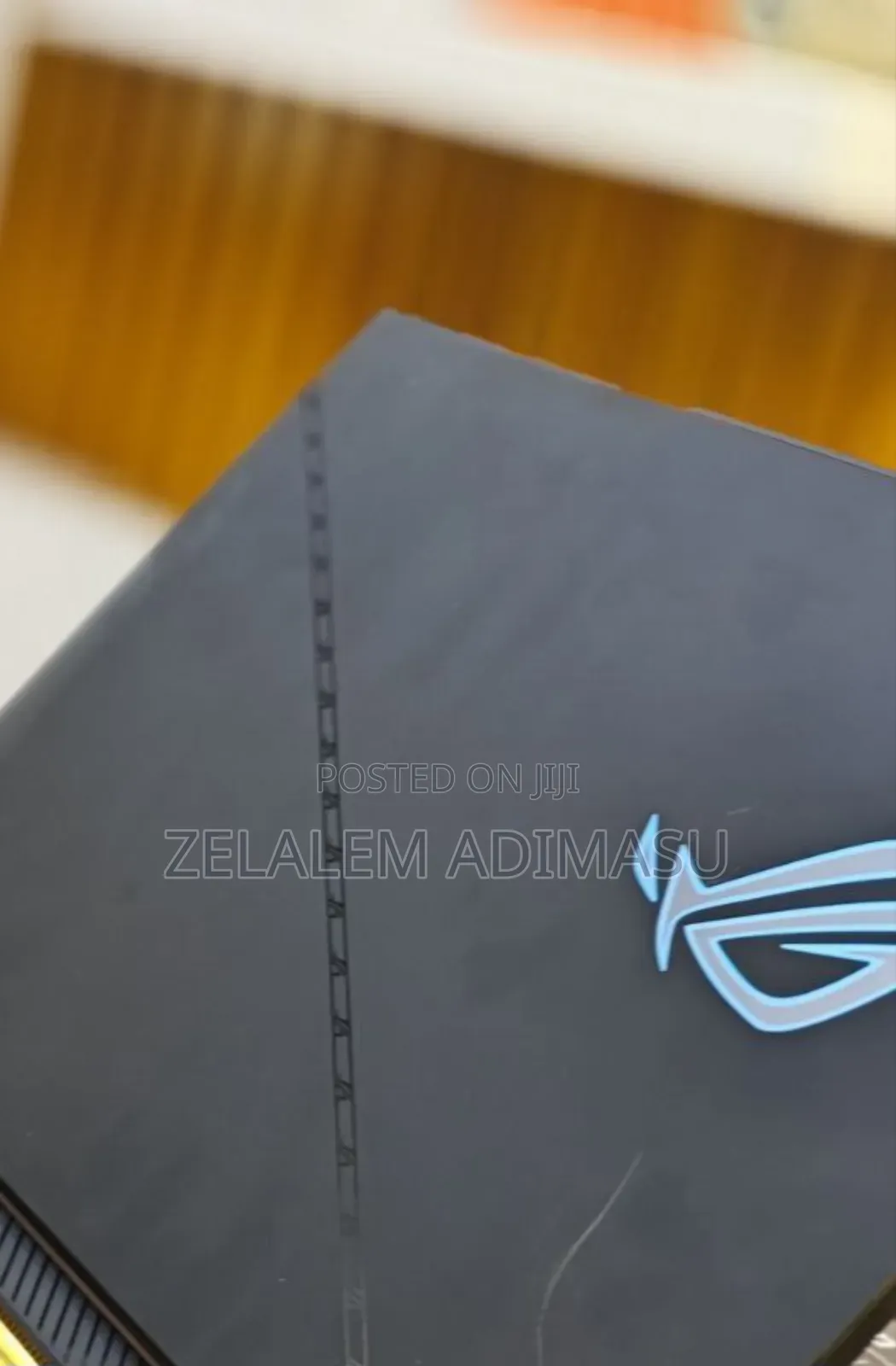 New Laptop Asus ROG Strix G16 G614 16GB Intel Core i9 SSD 1T
