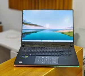 New Laptop Asus ROG Strix G16 G614 16GB Intel Core i9 SSD 1T