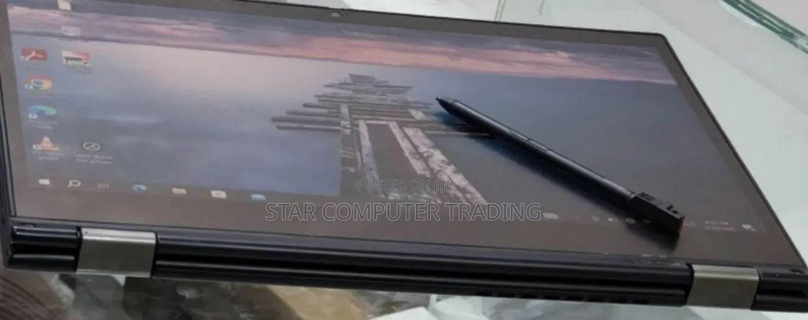 New Laptop Lenovo ThinkPad L13 Yoga 16GB Intel Core i5 SSD 512GB