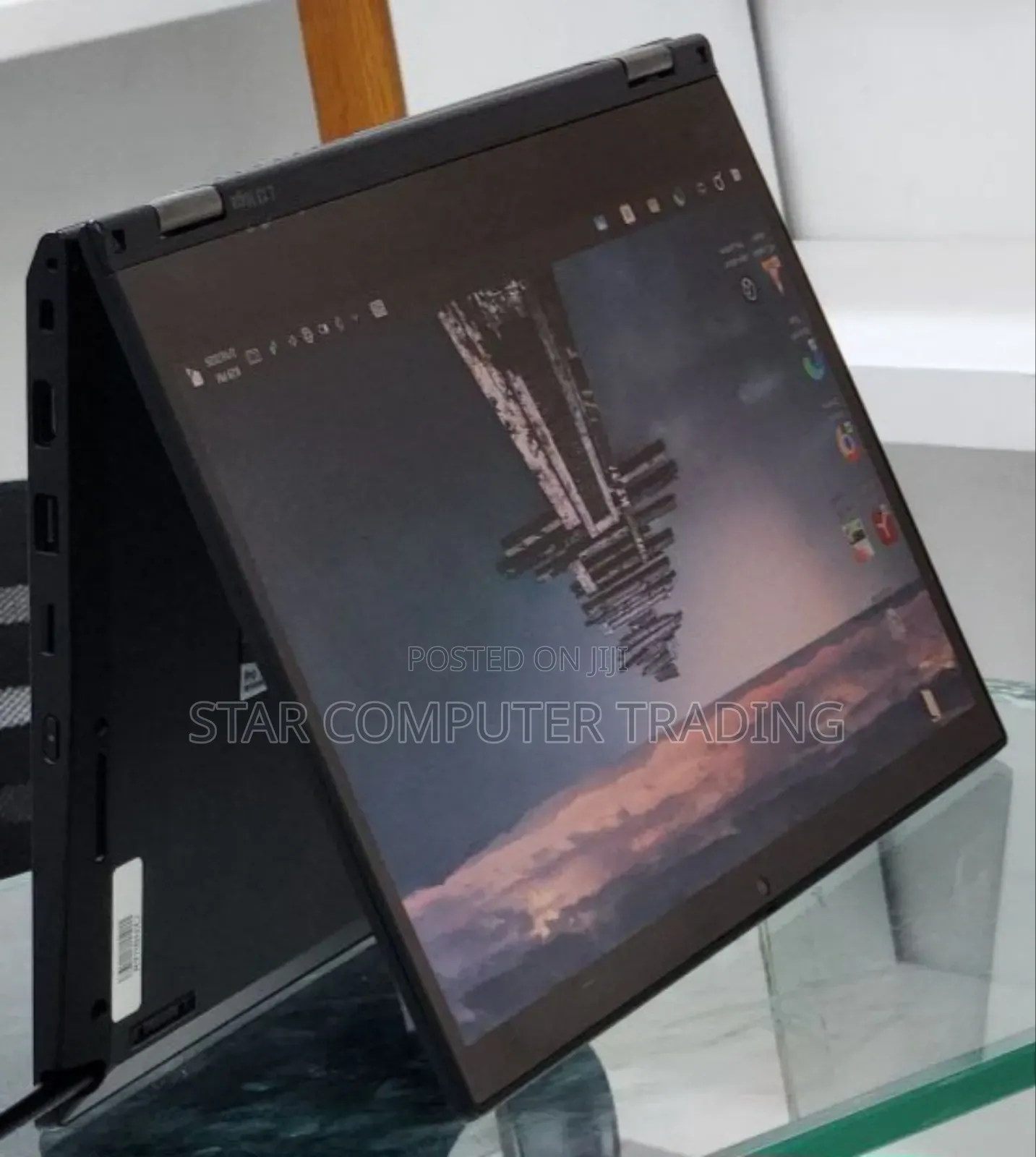 New Laptop Lenovo ThinkPad L13 Yoga 16GB Intel Core i5 SSD 512GB