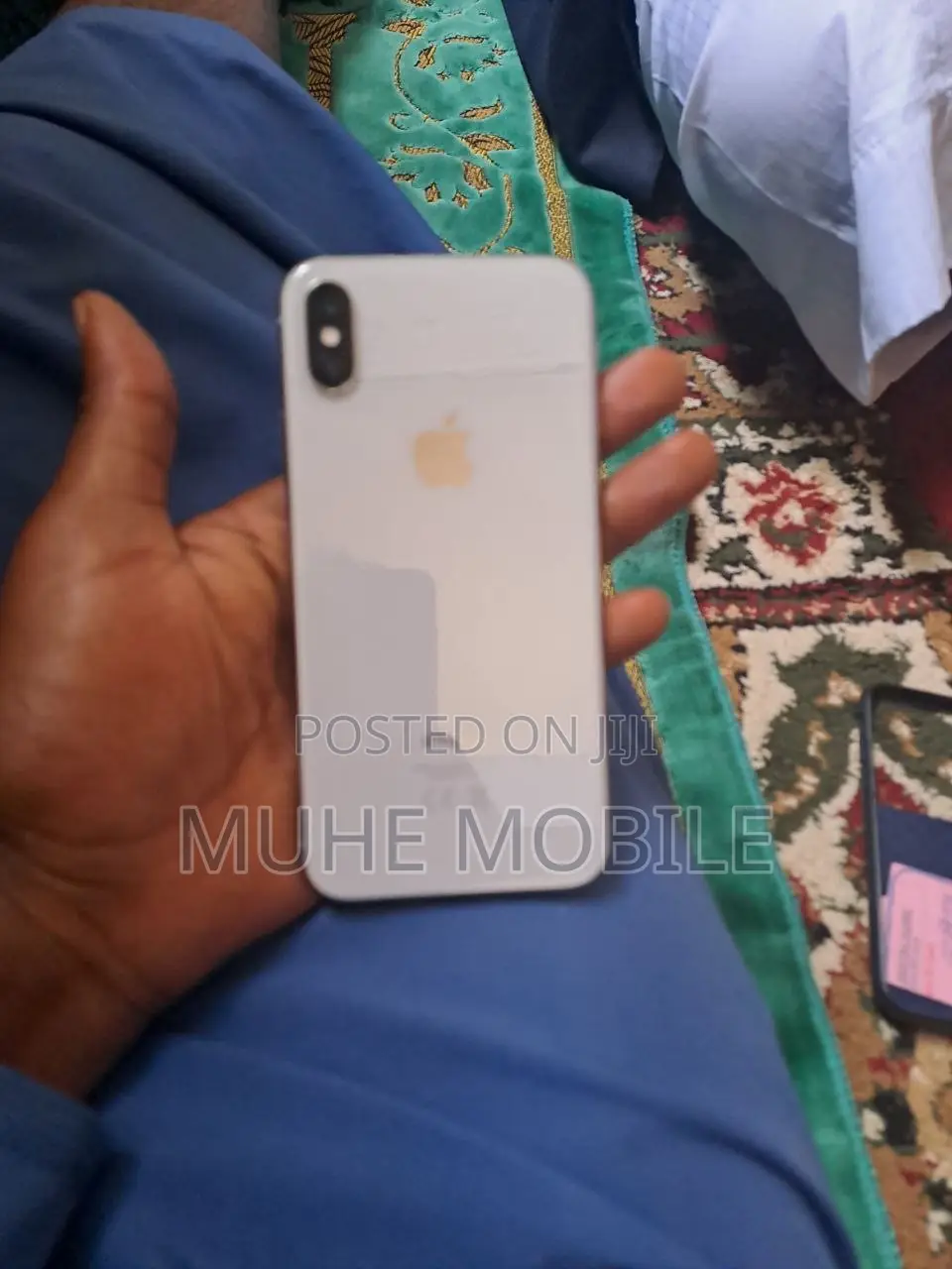 Apple iPhone X 64 GB White
