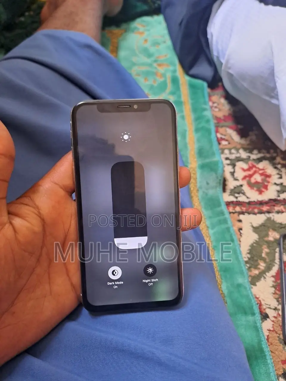 Apple iPhone X 64 GB White