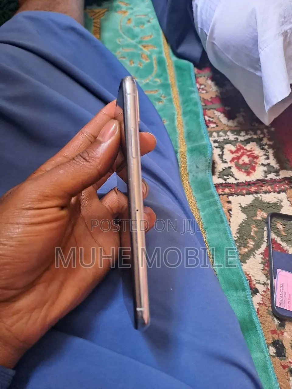 Apple iPhone X 64 GB White