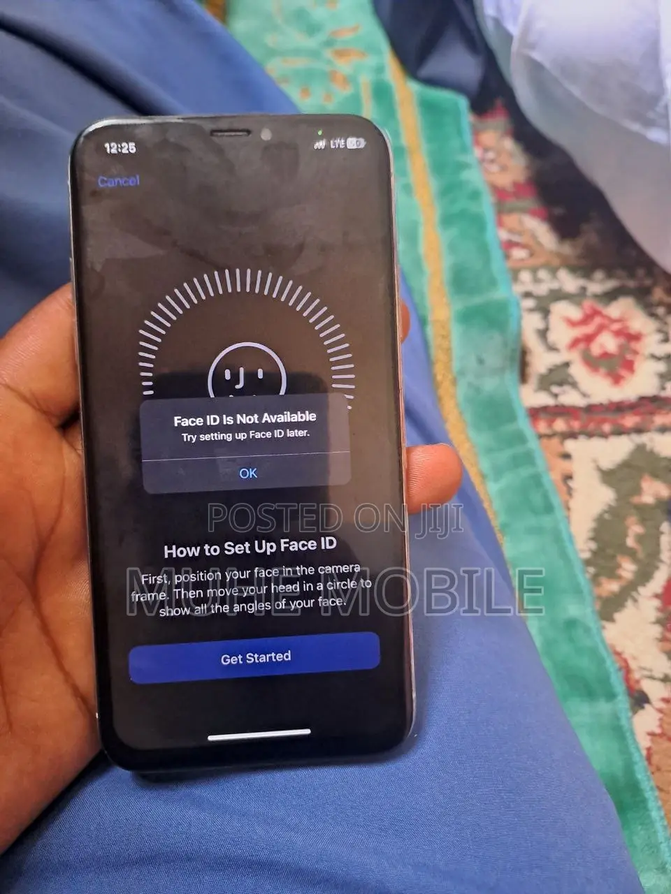 Apple iPhone X 64 GB White