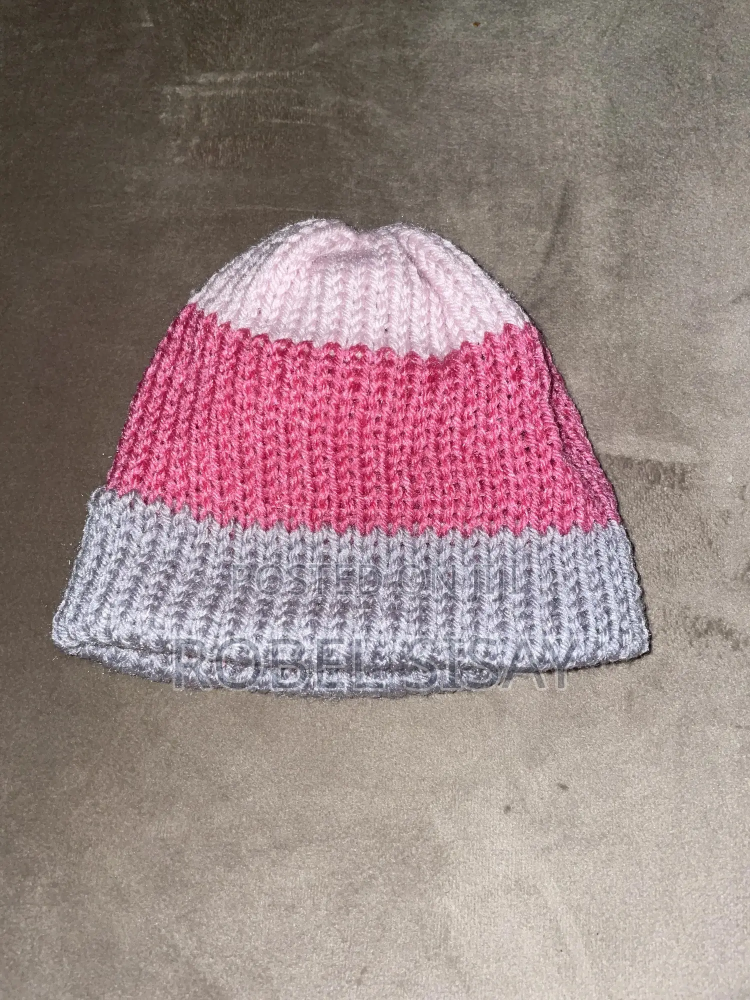 Crochet Beanie