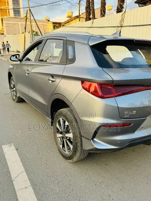 BYD E2 43 kWh 94 hp FWD 2024 Gray