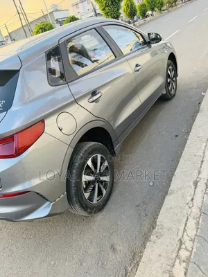 BYD E2 43 kWh 94 hp FWD 2024 Gray