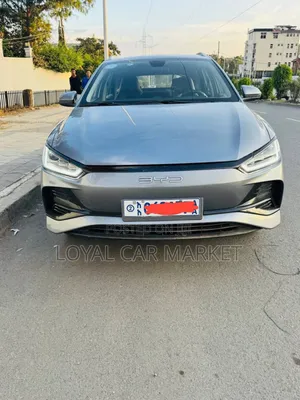 BYD E2 43 kWh 94 hp FWD 2024 Gray