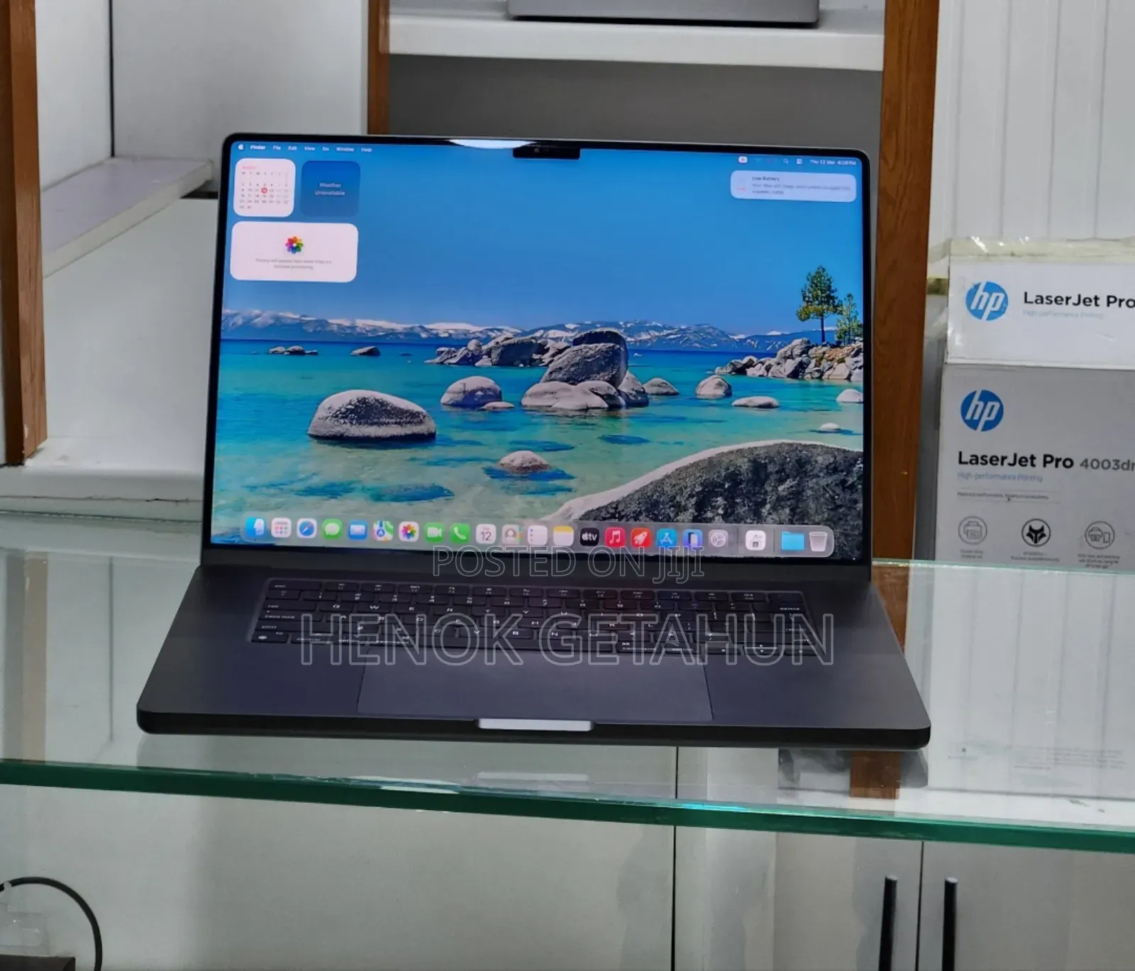 New Apple MacBook Pro 2023 M3 Max 16-inch 32GB Apple M3 Max SSD 1T