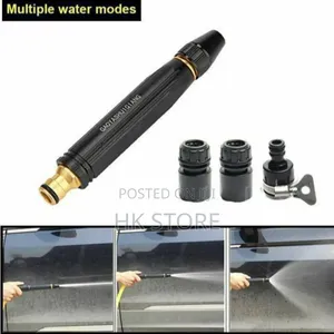 High Pressure Car Washing Spray Gun