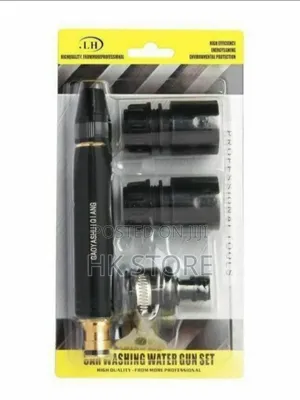 High Pressure Car Washing Spray Gun