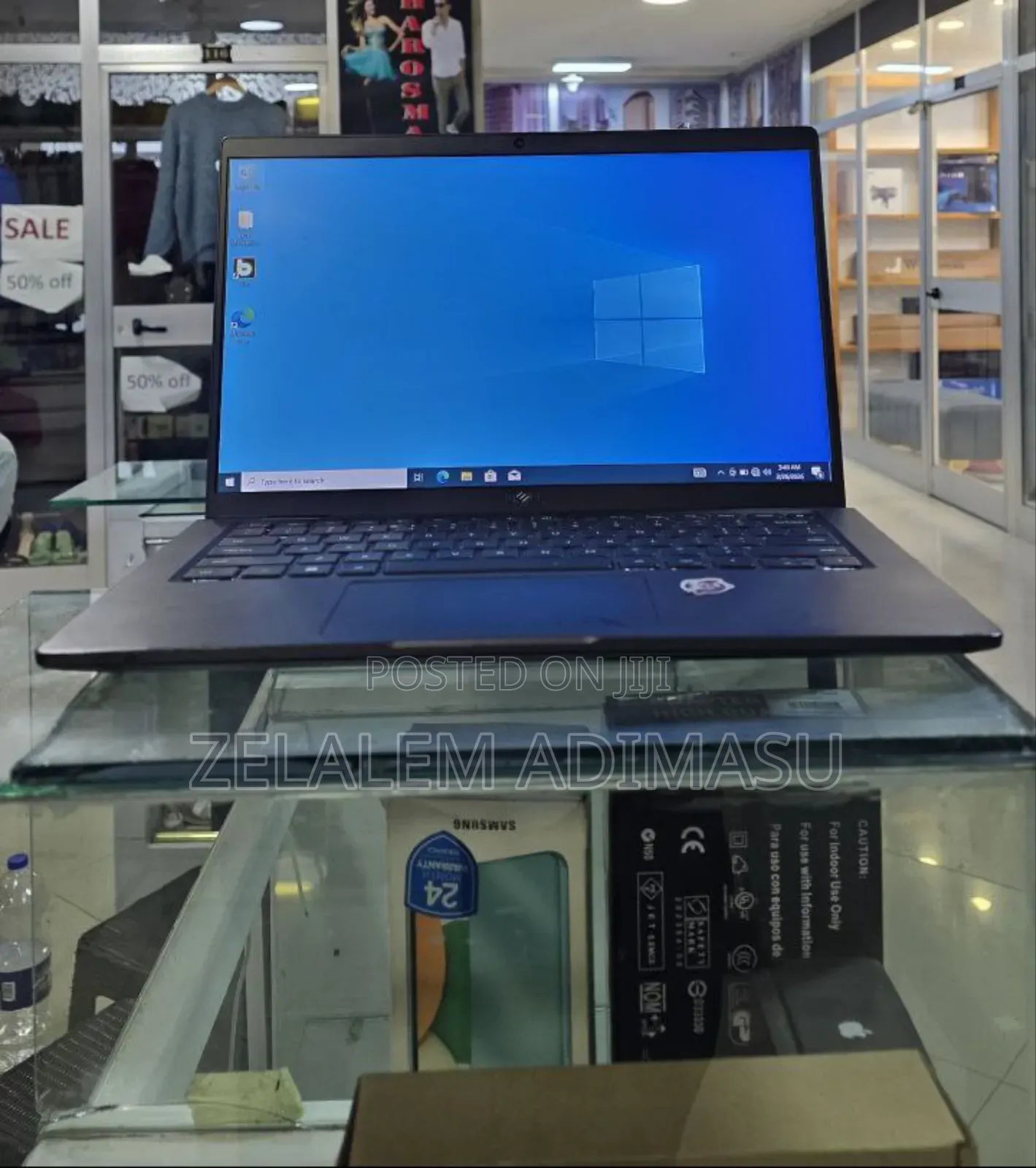 New Laptop Dell Latitude 5310 16GB Intel Core i5 SSD 512GB