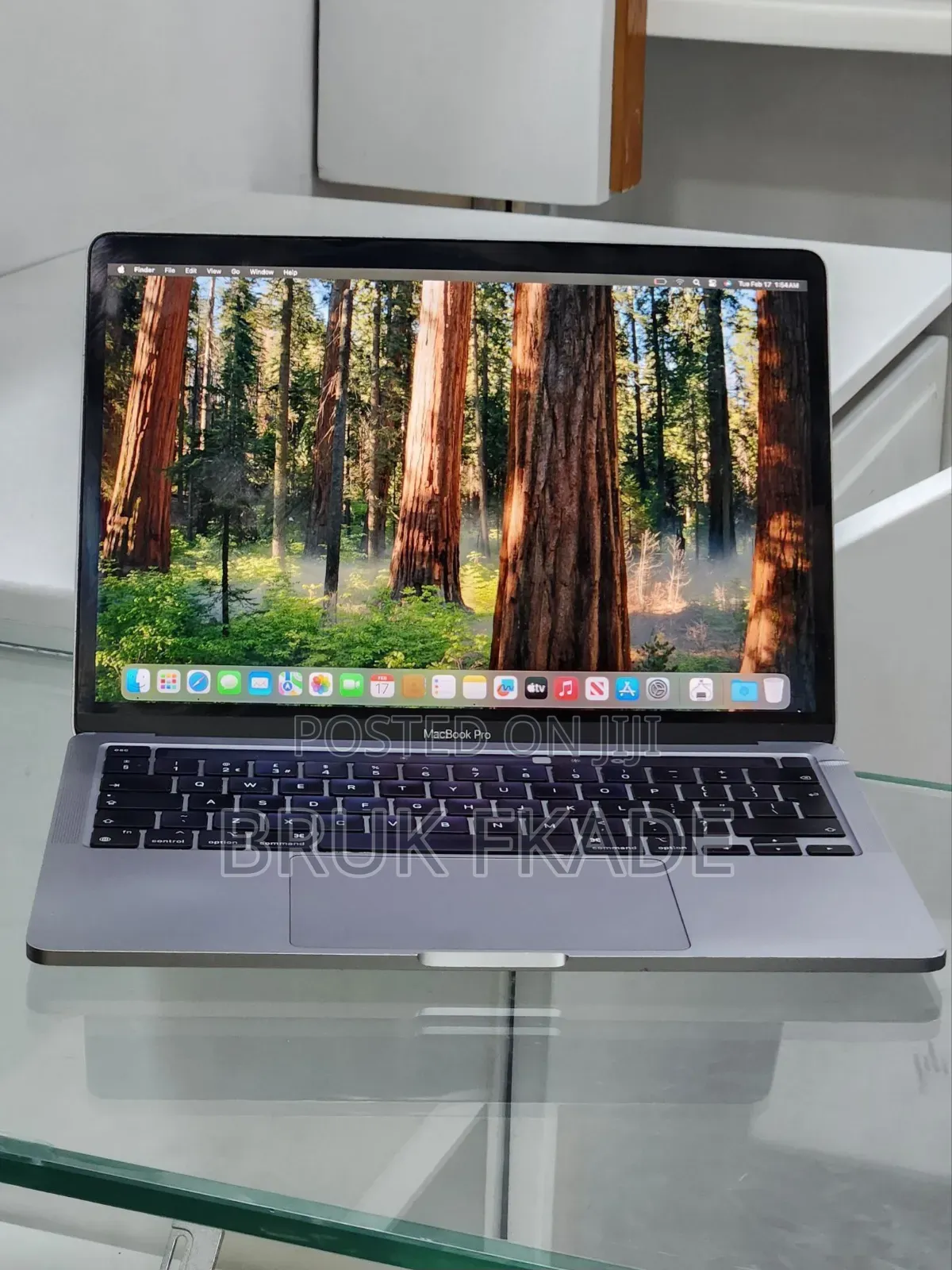 New Laptop Apple MacBook Pro M1 8GB Apple M1 Pro SSD 256GB