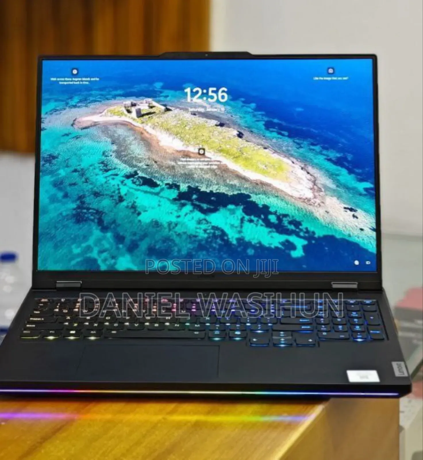 New Laptop Lenovo 32GB Intel Core i9 SSD 1T