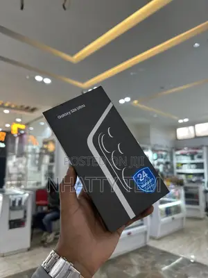 New Samsung Galaxy S26 Ultra 5G 256 GB Black