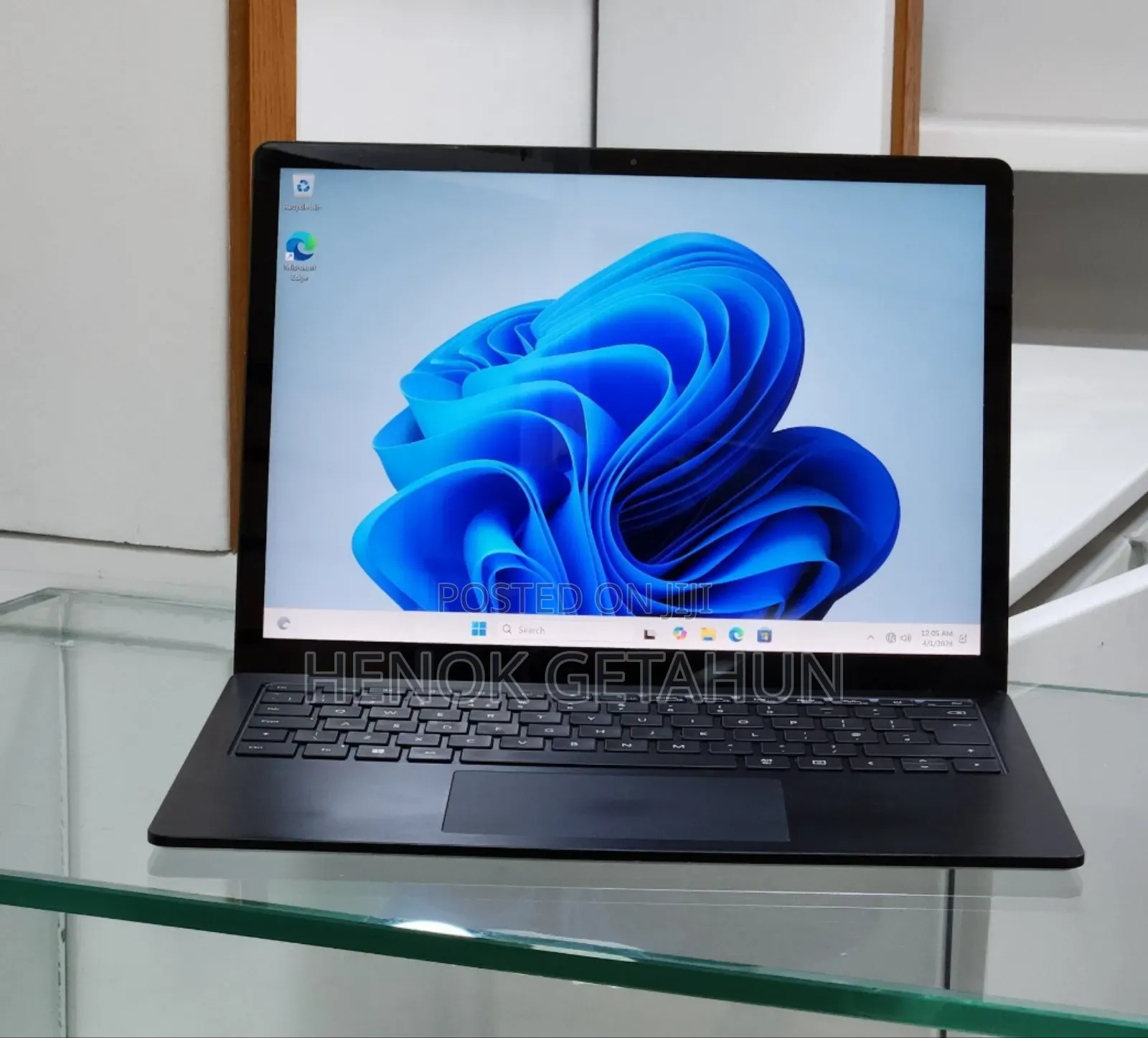 New Laptop Microsoft Surface Laptop 4 16GB Intel Core i7 SSD 512GB