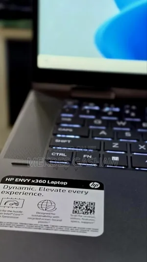 New Laptop HP Envy X360 16GB Intel Core Ultra 7 SSD 1T