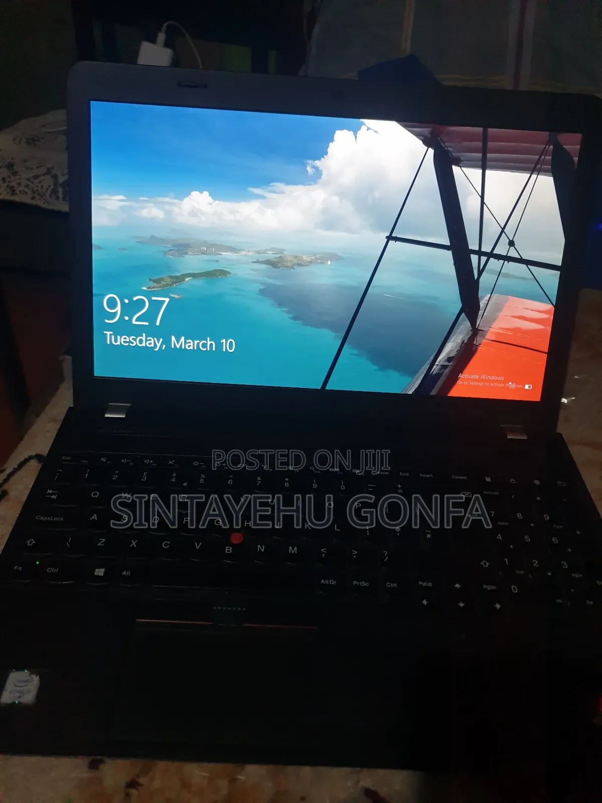 Laptop Lenovo ThinkPad Edge E530 8GB Intel Core i5 HDD+SSD 1T