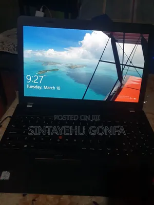 Laptop Lenovo ThinkPad Edge E530 8GB Intel Core i5 HDD+SSD 1T