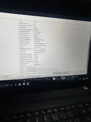 Laptop Lenovo ThinkPad Edge E530 8GB Intel Core i5 HDD+SSD 1T