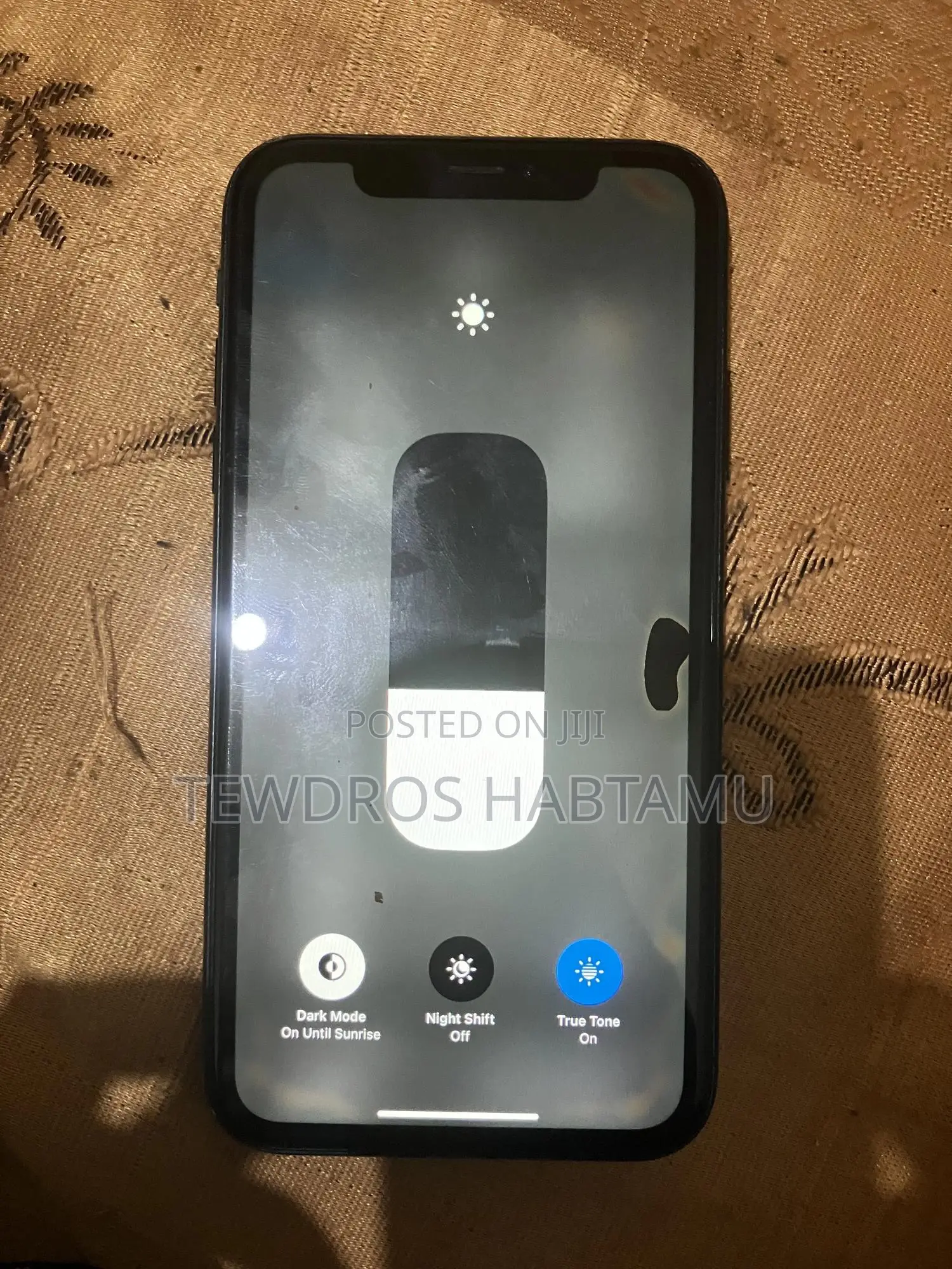 Apple iPhone XR 64 GB Gray