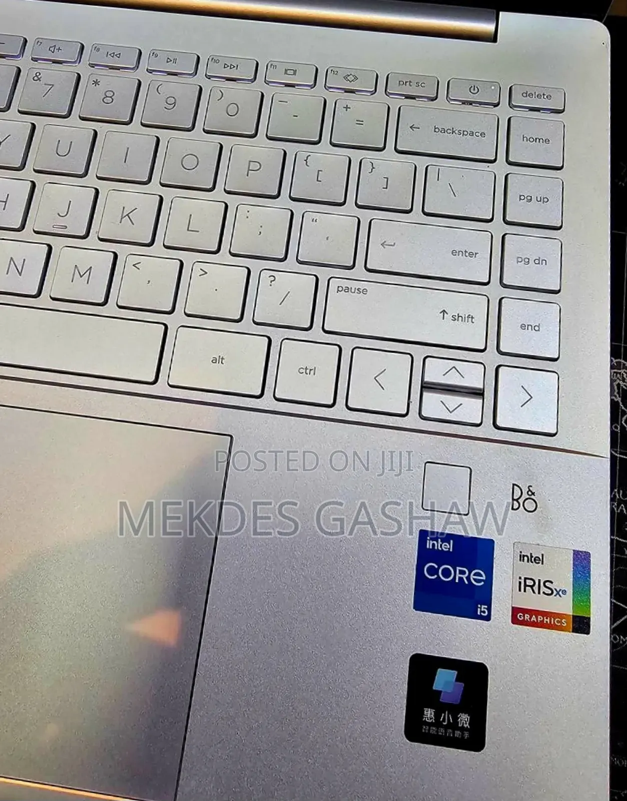 New Laptop HP Pavilion 15 16GB Intel Core i5 SSD 1T