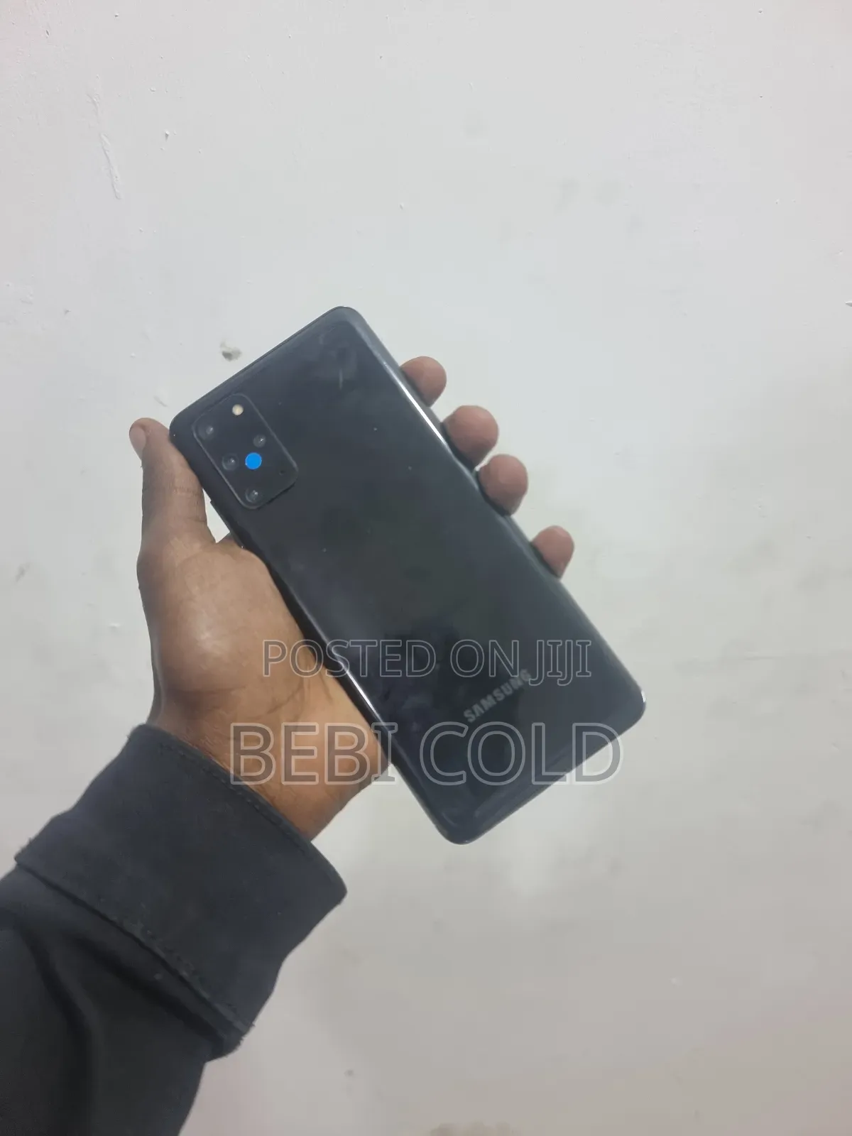New Samsung Galaxy S20+ 5G 128 GB Black