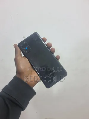 New Samsung Galaxy S20+ 5G 128 GB Black