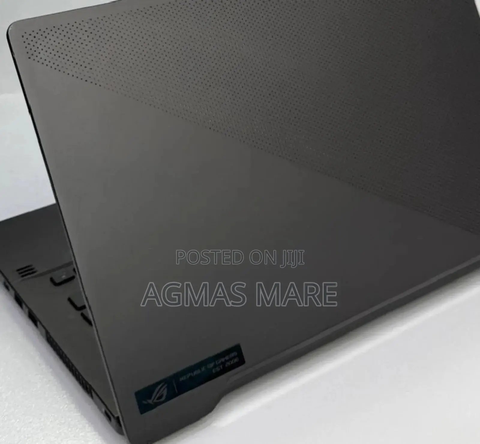 New Laptop Asus ROG Zephyrus G14 16GB AMD Ryzen 7 SSD 512GB