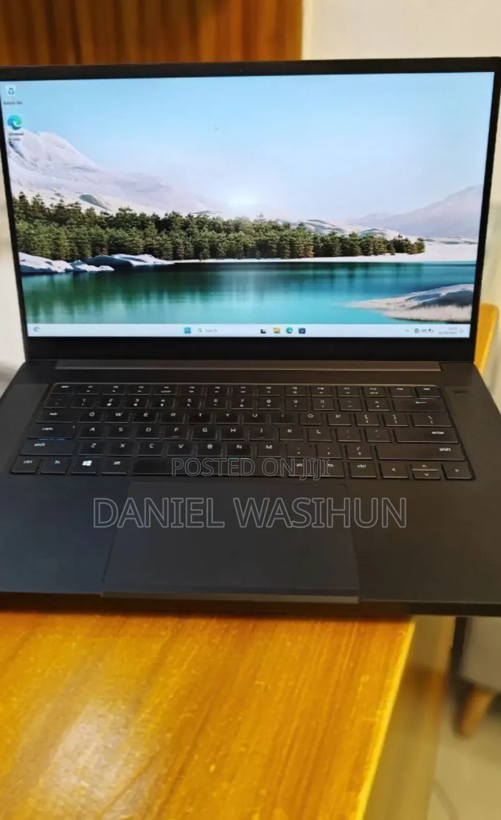 New Laptop Razer Blade 16GB Intel Core i7 SSD 512GB