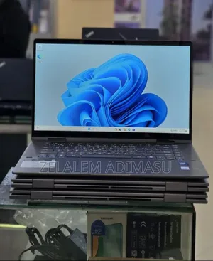New Laptop HP Envy X360 16GB Intel Core 7 SSD 1T