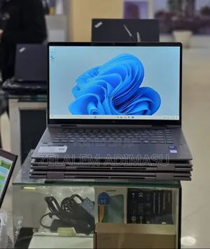 New Laptop HP Envy X360 16GB Intel Core 7 SSD 1T
