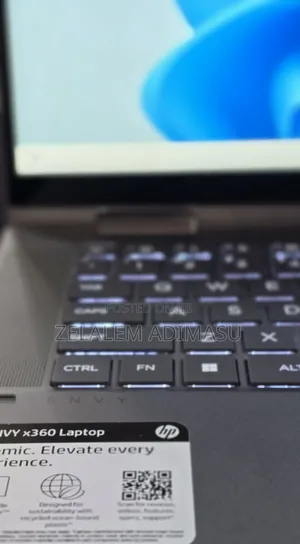 New Laptop HP Envy X360 16GB Intel Core 7 SSD 1T
