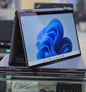 New Laptop HP Envy X360 16GB Intel Core 7 SSD 1T