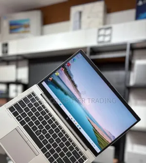 New Laptop HP EliteBook 830 G8 16GB Intel Core i7 SSD 512GB