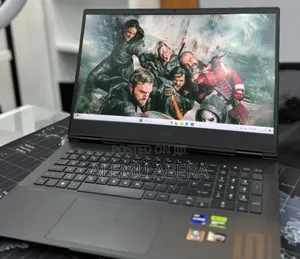 New Laptop HP Omen 16 16GB Intel Core i9 SSD 1T