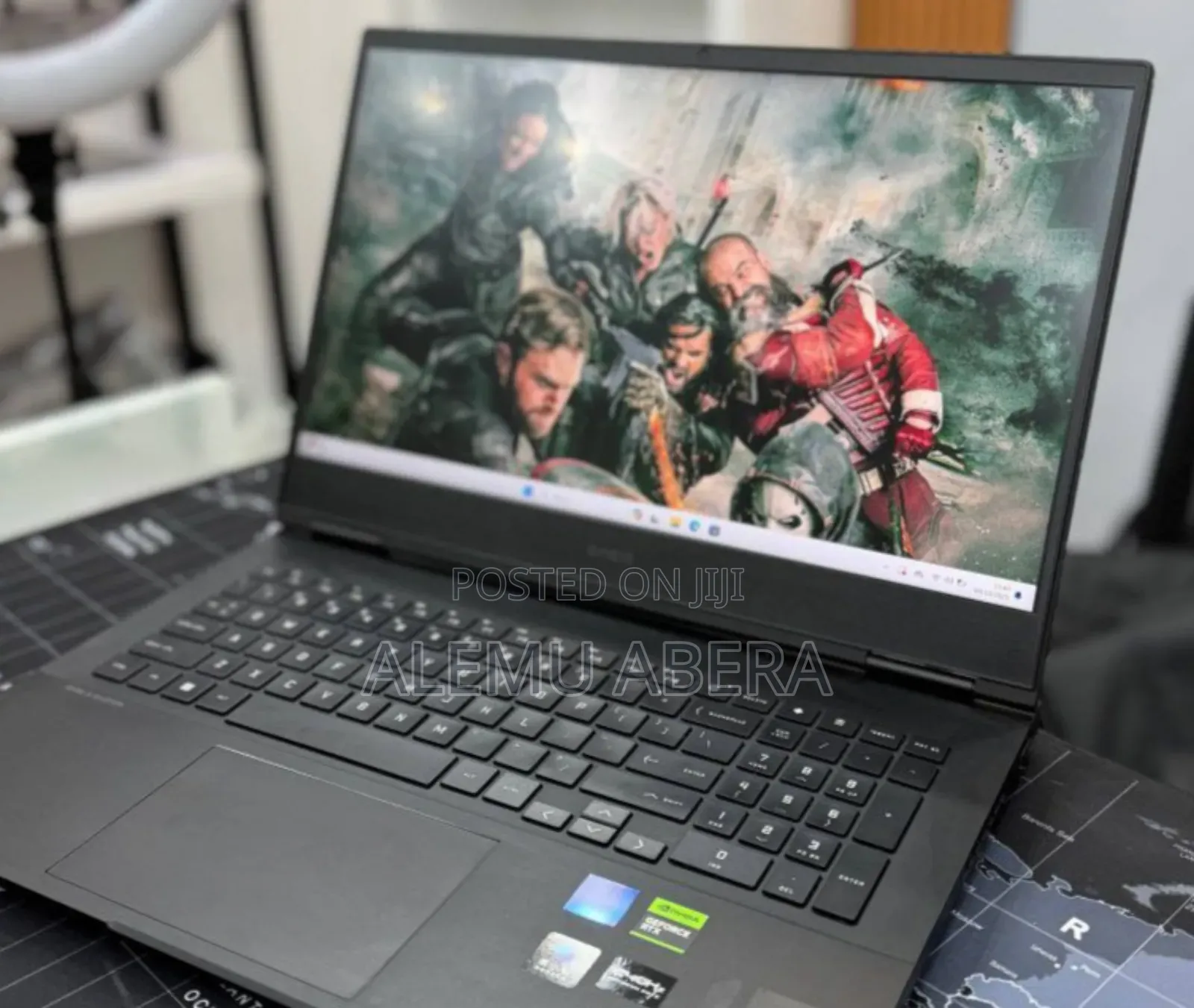 New Laptop HP Omen 16 16GB Intel Core i9 SSD 1T