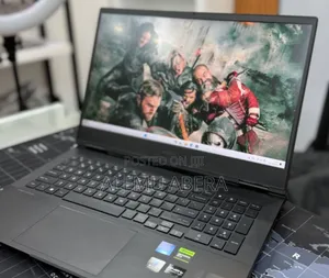 New Laptop HP Omen 16 16GB Intel Core i9 SSD 1T
