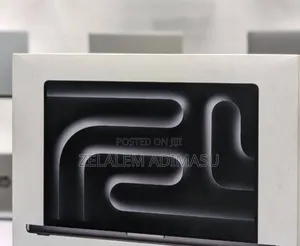 New Apple MacBook Pro 2023 M3 Pro 14-inch 32GB Apple M3 Pro SSD 512GB