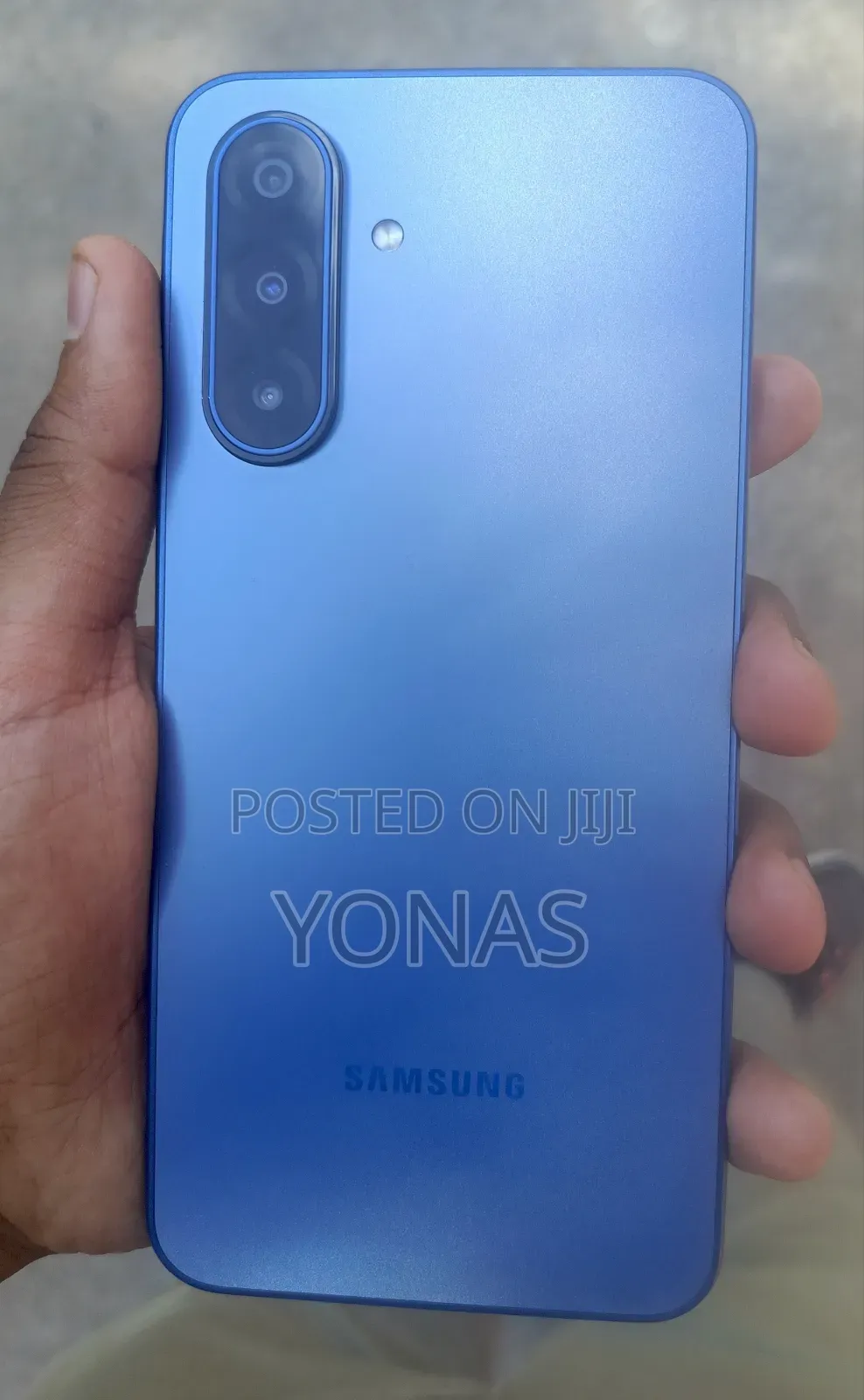 New Samsung Galaxy A17 5G 256 GB Blue