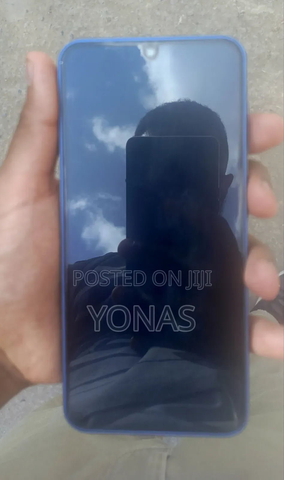 New Samsung Galaxy A17 5G 256 GB Blue